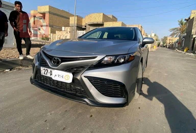 تويوتا كامري